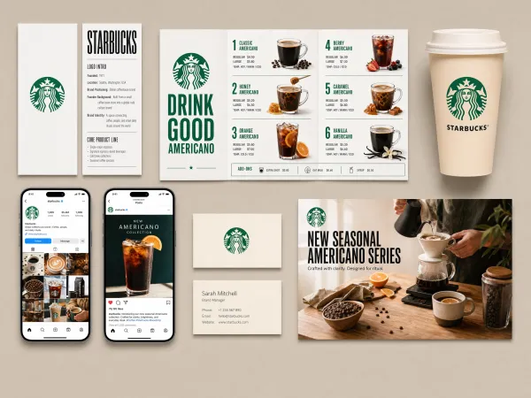 Local coffee shop Instagram ad made with UGCgo