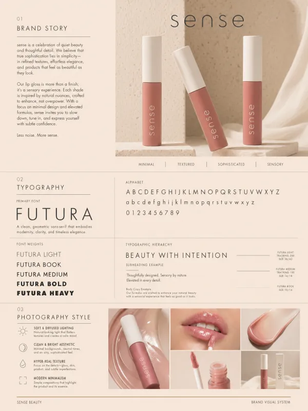 TikTok Shop skincare UGC ad pack made with UGCgo